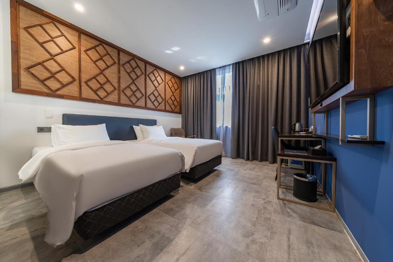 Hotel Ru136 Seoul Ngoại thất bức ảnh