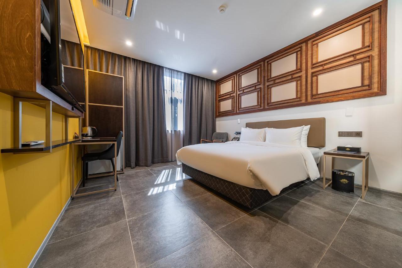 Hotel Ru136 Seoul Ngoại thất bức ảnh