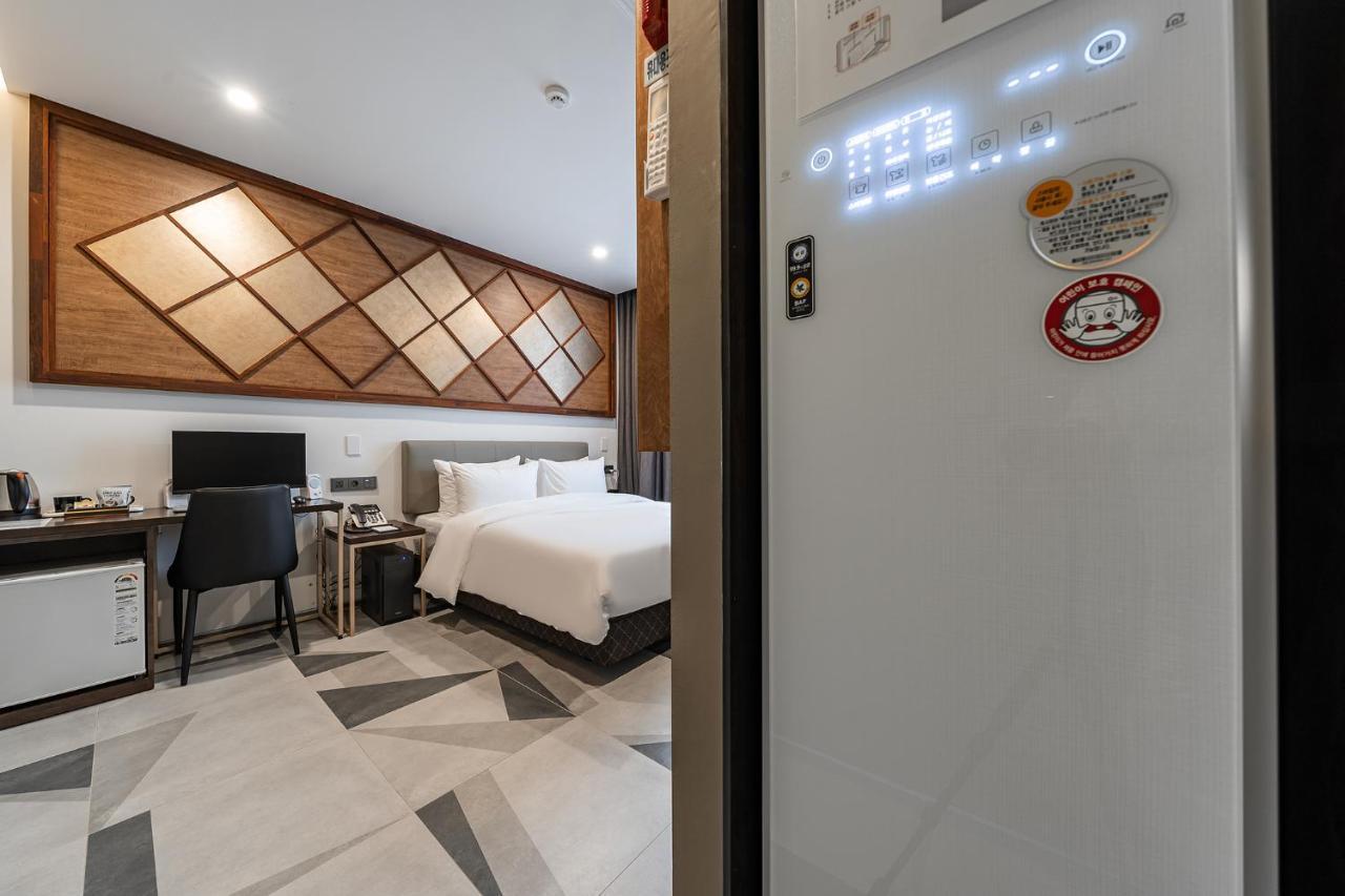 Hotel Ru136 Seoul Ngoại thất bức ảnh