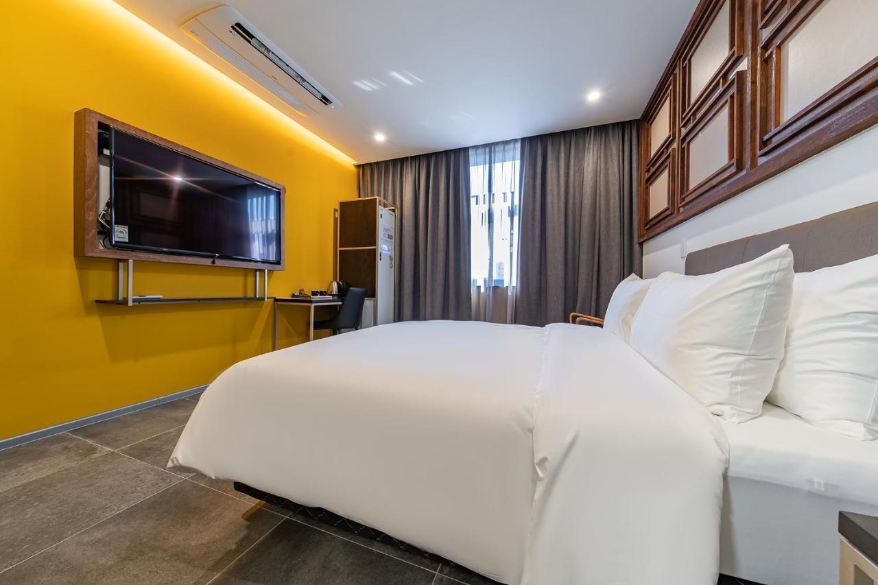 Hotel Ru136 Seoul Ngoại thất bức ảnh