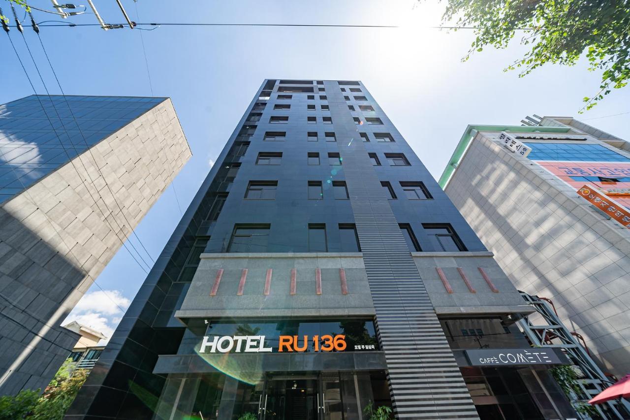 Hotel Ru136 Seoul Ngoại thất bức ảnh