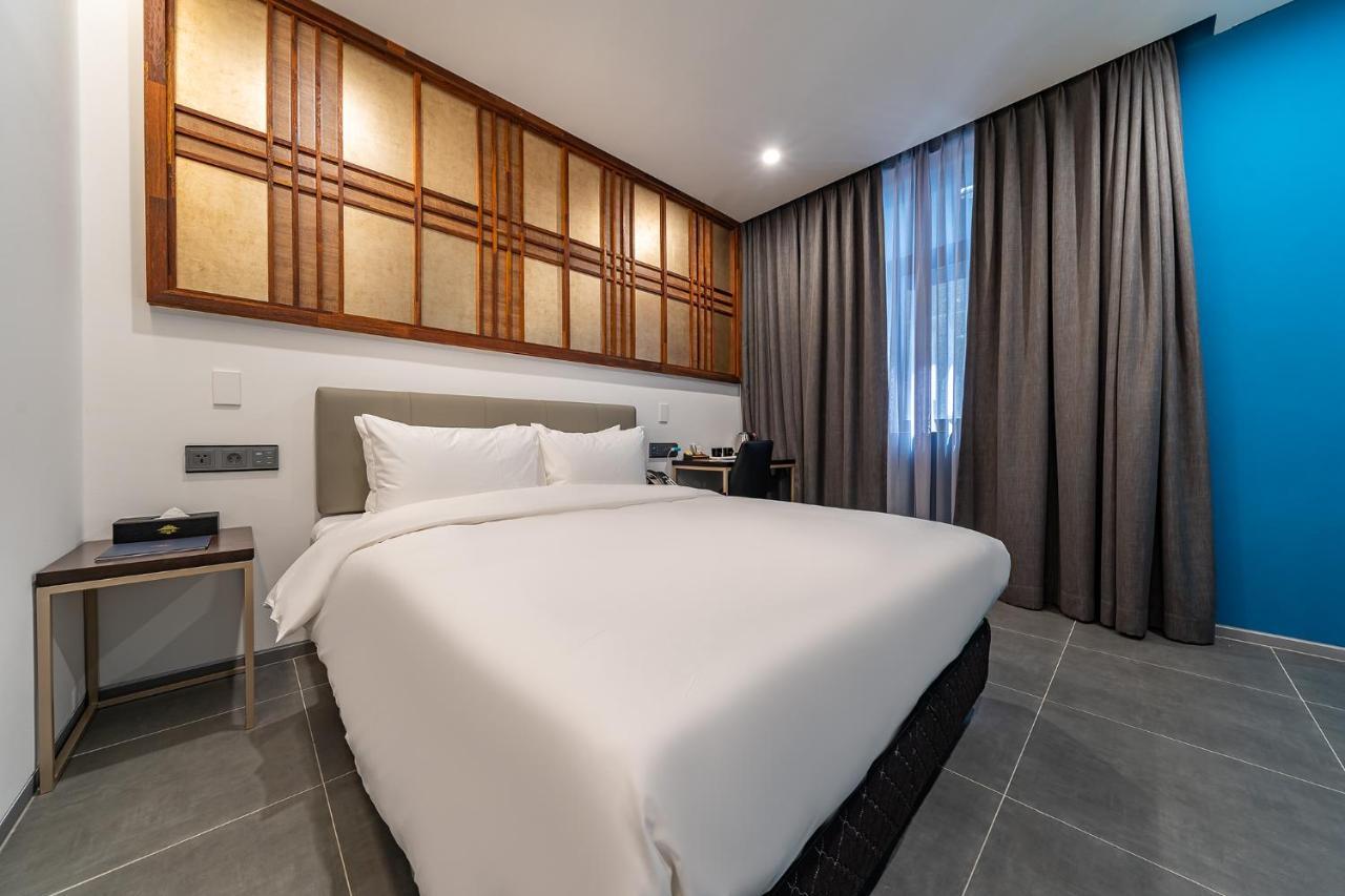 Hotel Ru136 Seoul Ngoại thất bức ảnh