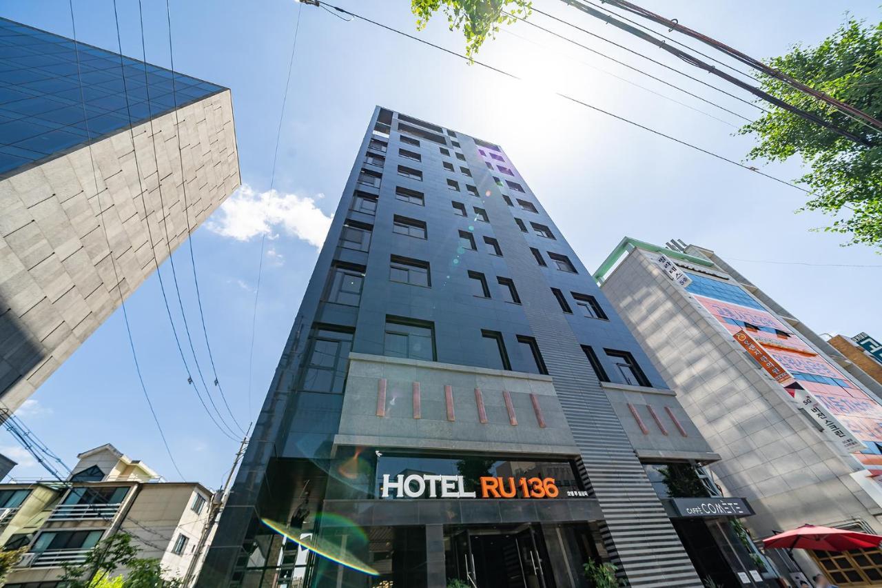 Hotel Ru136 Seoul Ngoại thất bức ảnh