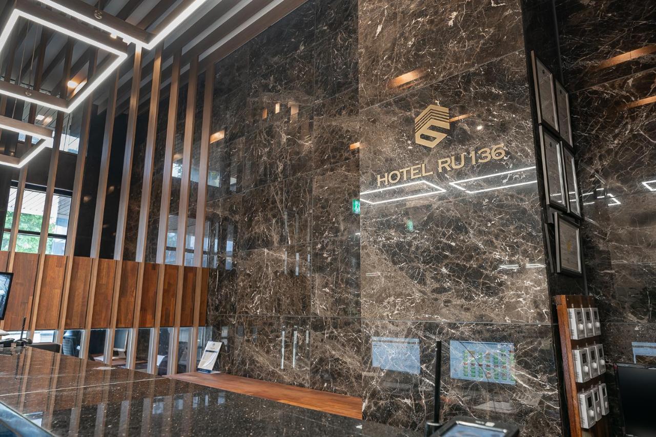 Hotel Ru136 Seoul Ngoại thất bức ảnh